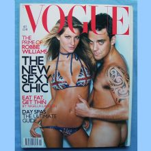 Vogue Magazine - 2000 - October